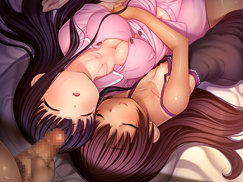 ��������2�l�摜